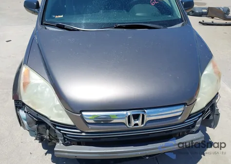 2009 Honda Cr-V Ex z USA, uszkodzony, nr VIN 3CZRE38529G702835